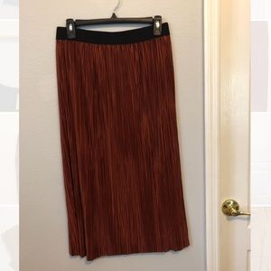 Midi skirt